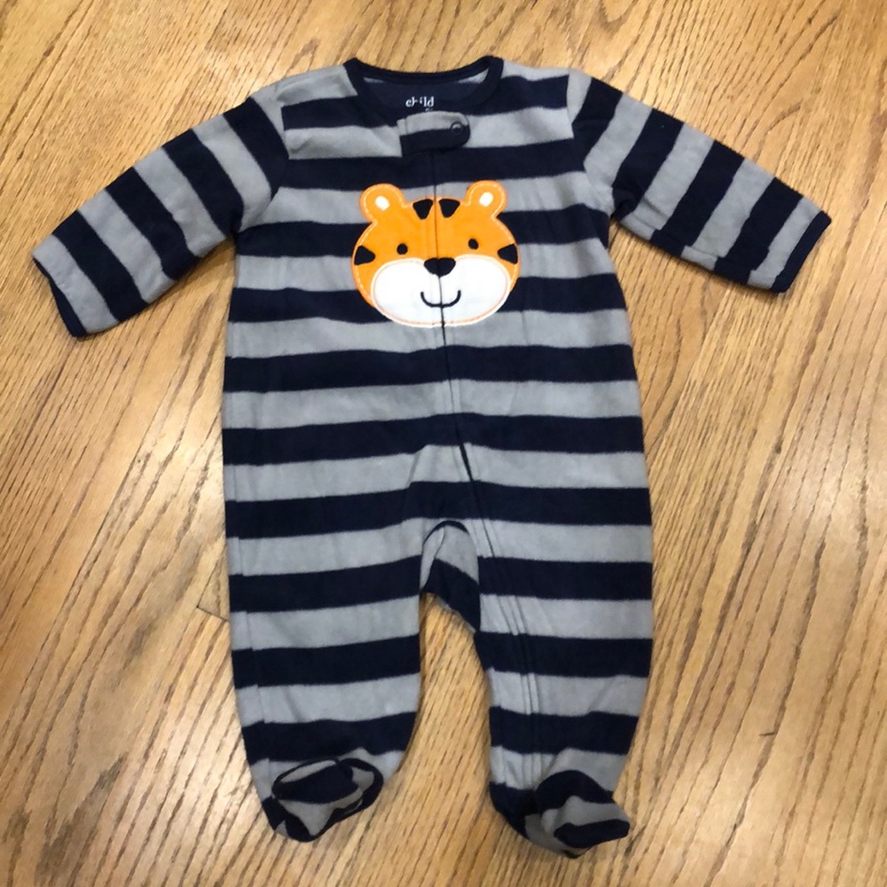 Fleece Sleeper